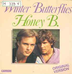 Honey B.  - Winter Butterflies
