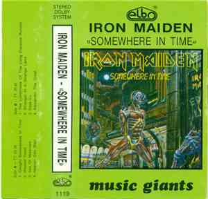 Iron Maiden - Somewhere In Time
