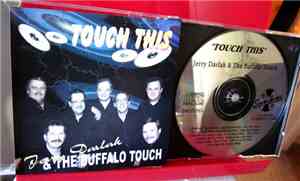 Jerry Darlak & The Buffalo Touch - Touch This