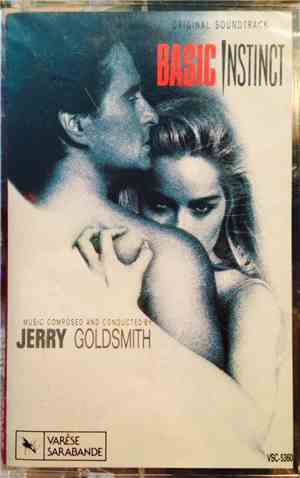 Jerry Goldsmith - Basic Instinct (Original Motion Picture Soundtrack)
