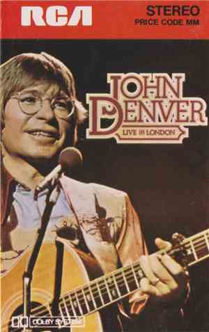 John Denver - Live In London