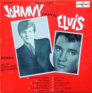Johnny Farago - Johnny Chante Elvis
