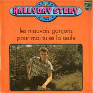 Johnny Hallyday - Hallyday Story 8