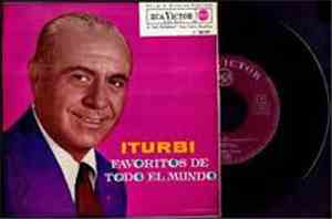José Iturbi - Favoritos De Todo El Mundo