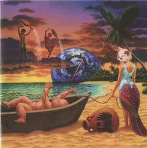 Journey - Trial By Fire