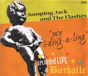 Jumping Jack And The Flashes - My Ding-A-Ling