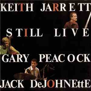 Keith Jarrett Trio - Still Live