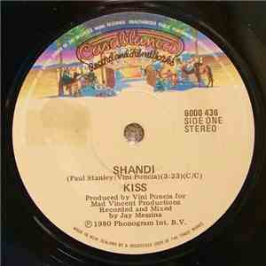 Kiss - Shandi