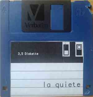 La Quiete - Fai Finta Di Non Girarti