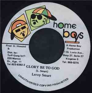 Leroy Smart - Glory Be To God