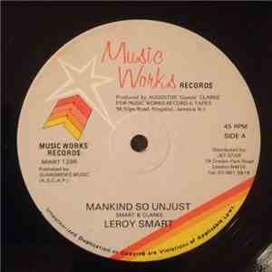 Leroy Smart - Mankind So Unjust