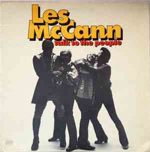 Les McCann - Talk To The People