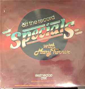 Little Feat - Off The Record Specials With Mary Turner