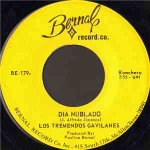 Los Tremendos Gavilanes - Dia Nublado / Borracho