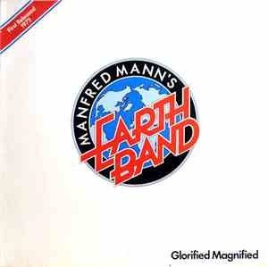 Manfred Mann's Earth Band - Glorified Magnified