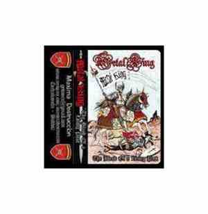 Metal King - The Blood Of A Living Past