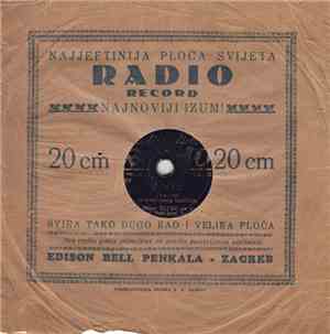 Milan Šepec / Vlaho Paljetak - Sally / Kada Sanjam