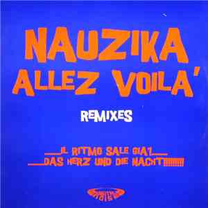 Nauzika - Allez Voila (Remixes)