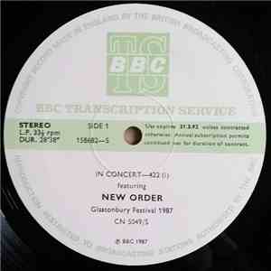 New Order - In Concert-422