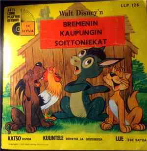 Ossi Ahlapuro - Bremenin Kaupungin Soittoniekat