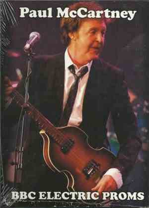 Paul McCartney - BBC Electric Proms - London Roundhouse 25th October 2007
