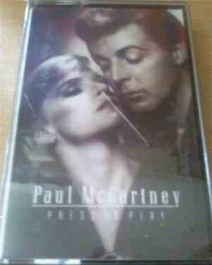 Paul McCartney - Press To Play