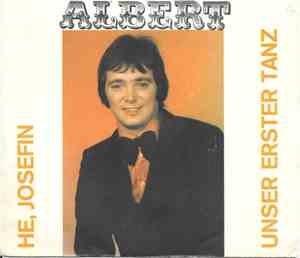 Peter Albert - Unser Erster Tanz