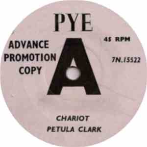 Petula Clark - Chariot