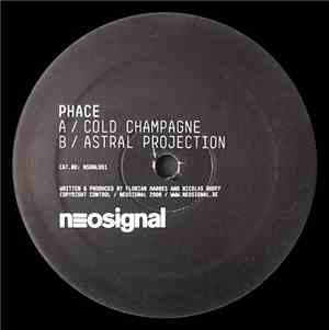 Phace - Cold Champagne / Astral Projection