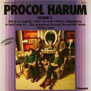 Procol Harum - Procol Harum Vol. 2