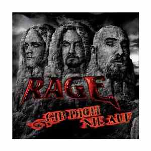 Rage  - Gib Dich Nie Auf