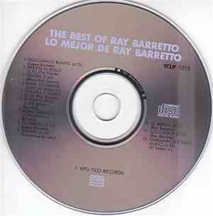 Ray Barretto - Lo Mejor De