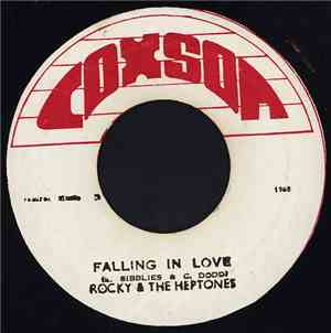 Rocky & The Heptones - Falling In Love