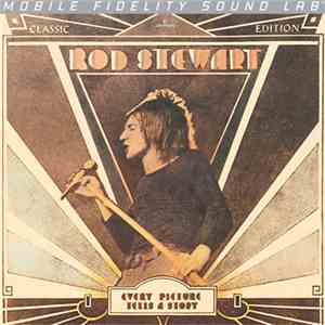 Rod Stewart - Every Picture Tells A Story