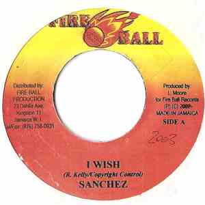 Sanchez - I Wish