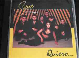 Selena Y Los Dinos - Quiero...