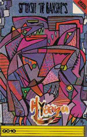 Siouxsie And The Banshees - Hyaena
