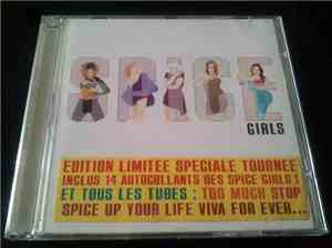 Spice Girls - SpiceWorld