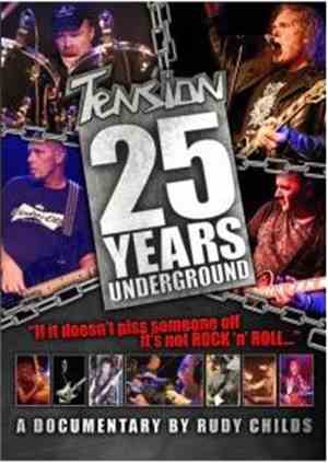 Tension  - 25 Years Underground