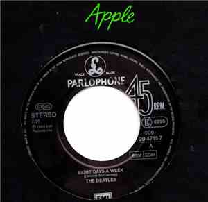 The Beatles - Eight Days a week