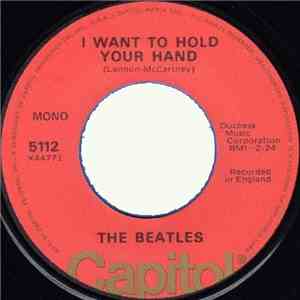 The Beatles - I Want To Hold Your Hand / I Saw Her Standing There