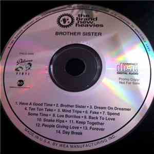 The Brand New Heavies - Brother Sister
