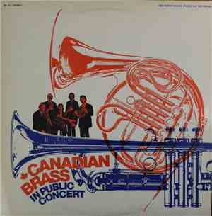 The Canadian Brass - In Public Concert