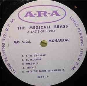 The Mexicali Brass - A Taste Of Honey