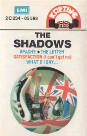 The Shadows - Karting Stereo