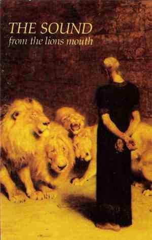 The Sound  - From The Lions Mouth