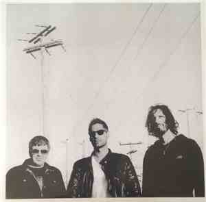 The Space Age - My Own Tonight / LA Postcard