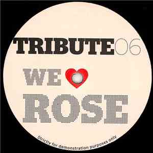 Unknown Artist - We Love Rose