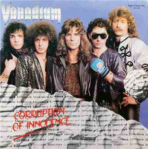 Vanadium - Corruption Of Innocence