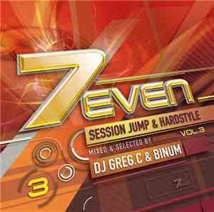 Various - 7even Vol. 3 Session Jump & Hardstyle.